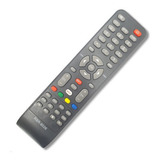 Controle Compatível Tv Led Semp Tcl Smart L55s4700fs Novo