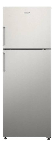 Refrigerador Acros At1130 Gris Con Freezer 320l 115v