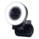 Webcam Razer Kiyo Ring Light 4mpx 1080p Rz19-02320100-r3u1