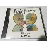 Pink Floyd Shine On Live Cd Nuevo Original Cerrado