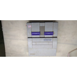 Super Nintendo Fat Com Mario Pt-br H686