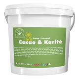 Crema De Cacao & Manteca De Karité Con Filtro Solar 10 Kilos