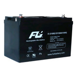 Bateria Sellada Powest 12v/100ah  Fl121000gs