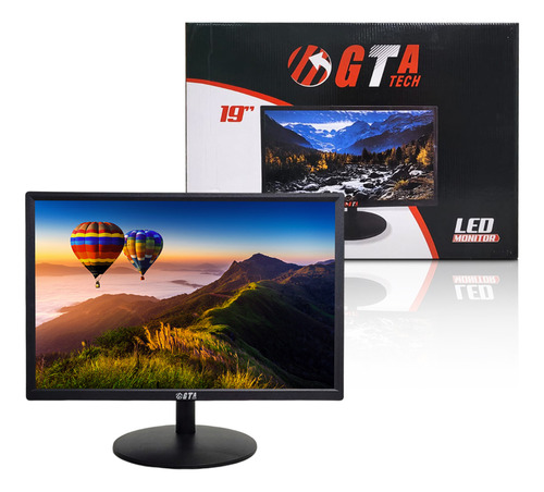 Monitor Hdmi 19 Led Hd 1440x900 60hz Promoção