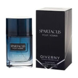 Giverny 100ml Spartacus Pour Homme
