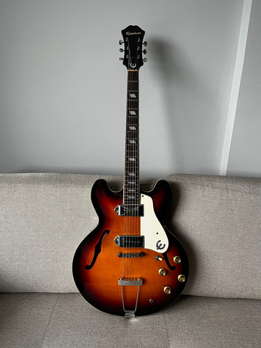 EpiPhone Casino Peerless Coreana Trocas