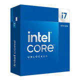 Procesador Intel Core I7 14700k Lga1700 (14gen) 2.5ghz 33mb