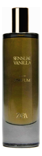 Zara Sensual Vanilla Nuevo Y Original Edp 30ml