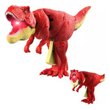 Juguetes Dinosaurio Zazaza, Trigr T Rex ,con Sonido.1