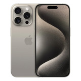 iPhone 15 Pro Max (256gb) - Titânio Natural 