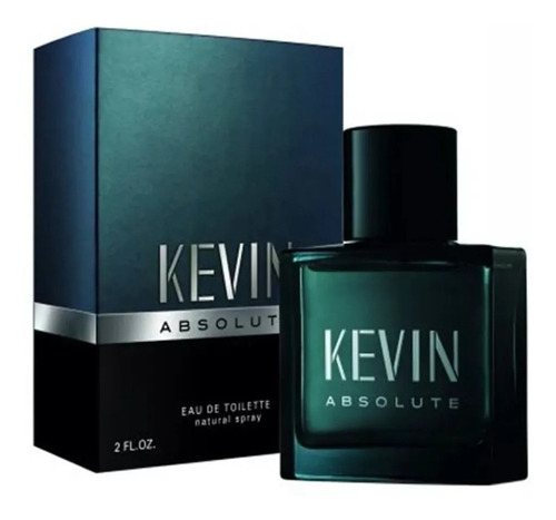 Perfume Hombre Kevin Absolute X60ml Masaromas