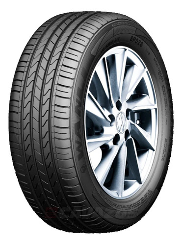 Llantas 195/60 R15 Wanli Sp026 88h