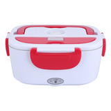 Electric Heating Lunch Box For Car And Home Stainless Steel