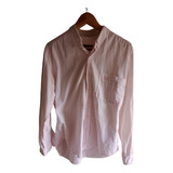 Camisa Fred Perry Rosa Pálido Talle L