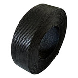 10 Rolos De Fita Velcro Qwik Tie Para Organização 19mm 3,6mt