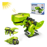 Dinosaurio Robot Solar Juguetes De Robot Solar Para Niños