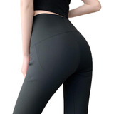 Pantalones De Yoga Para Glúteos Pantalones De Mujer Ropa Dea