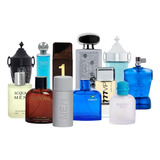 12 Perfumes Caballero Ebc Mayoreo