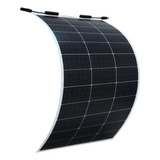 Panel Solar Flexible 100w Monocristalino