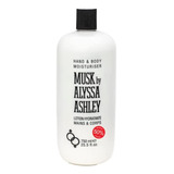 Loción Para Manos Y Cuerpo Alyssa Ashley Musk 750 Ml