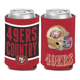 Manga Can Cooler Slogan Wincraft 49ers