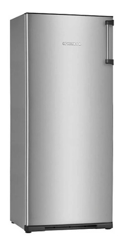 Freezer Vertical Kohinoor Gsa-2694/7 Acero 250 Lts Promocion