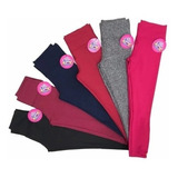 5 Calça Legging Infantil Menina Suplex  Leg Pronta Entrega