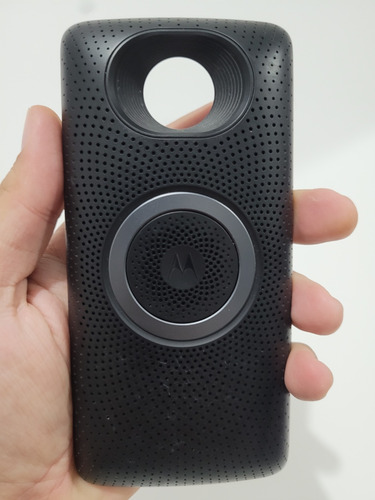 Motorola Moto Snap Mods Stereo Speaker - Semi-novo