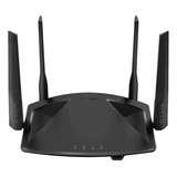 Roteador Wi-fi 6 Exo Ax1800 Gigabit Dir-x1860