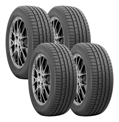 4 Llantas 225/55 R19 Toyo Proxes R46 A 99v Oe