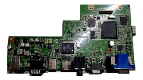 Repuesto Placa Main Logica Proyector Benq Mx522 Todelec