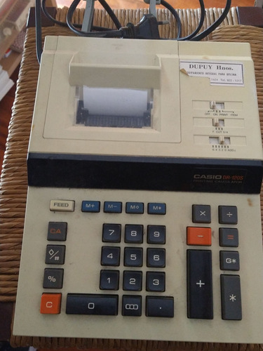 Calculadora Impresora