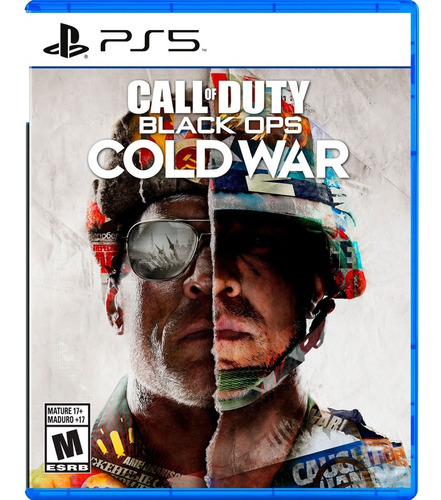 Call Of Duty: Black Ops Cold War  Black Ops Standard Ps5