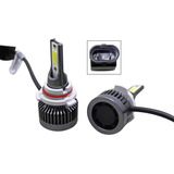 Juego Focos Led 9006 Luz Antiniebla Bora Style 2010 12v 35w