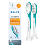 Philips Sonicare - Cabezal De Cepillo Para Polvo Para Niños