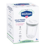 Esterilizador De Viaje Milton Solo (blanco), 1,25 L