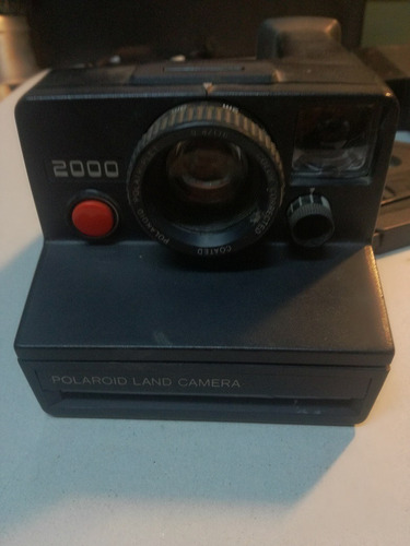 Camara Fotografica Polaroid 2000