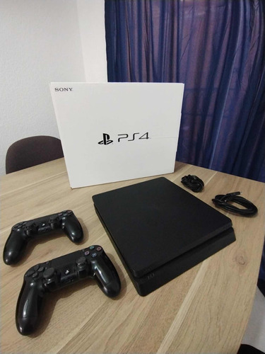 Consola Sony Ps4 Slim De 1 Tb