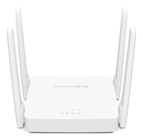 Roteador Mercusys Wireless Dual Band Ac1200  Ac10