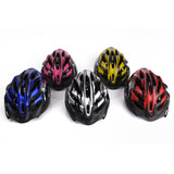 Casco Bicicleta Regulable C/visera Ventilaciones Calidad