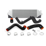 Big Intercooler Y Tubería Mishimoto Ford Focus Rs 2.3l 16-18