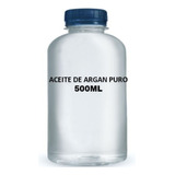 Aceite De Argán 500ml Puro