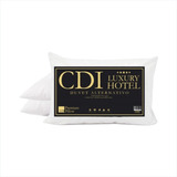 Almohada Hotelera Clasica Cdi Luxury 70x50