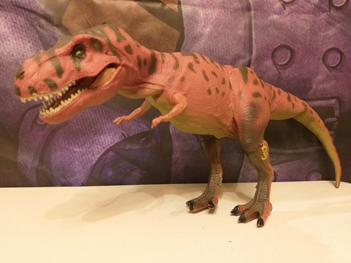 Dinosaurio T-rex Jp09 Jurassic Park Funcionando Kenner 1993