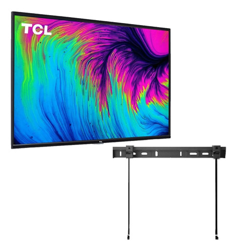 Pantalla Tcl 40s330 40 PuLG Led Fhd 1080p Android Smart Tv