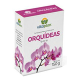 Fertilizante Farelado Nutriplan Orquidea 150g