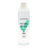 Spray Pre Depilación Con Cera Preparación Piel Waxkiss 250ml