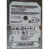 Disco Samsung St1000lm024 320gb Sata 2.5 -1033 Recuperodatos