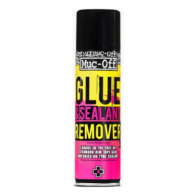 Removedor Muc-Off de Pegamento y Sellador Tubeless 200 ml para Bicicleta | Meses sin interés