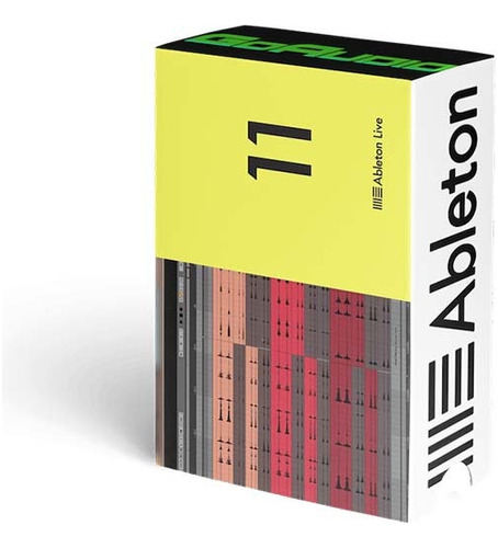 Ableton Live 11 Suite Con Packs 90gb Para Mac Os X